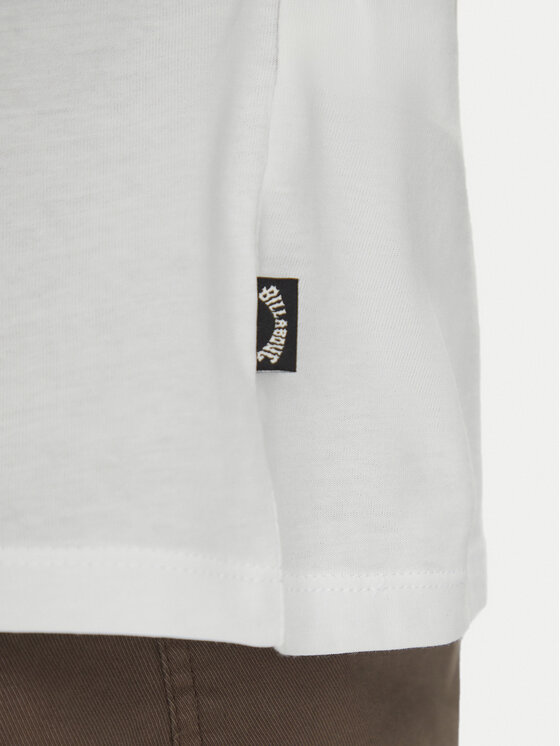 Billabong Billabong T-shirt EBYKT00100 Bijela Regular Fit