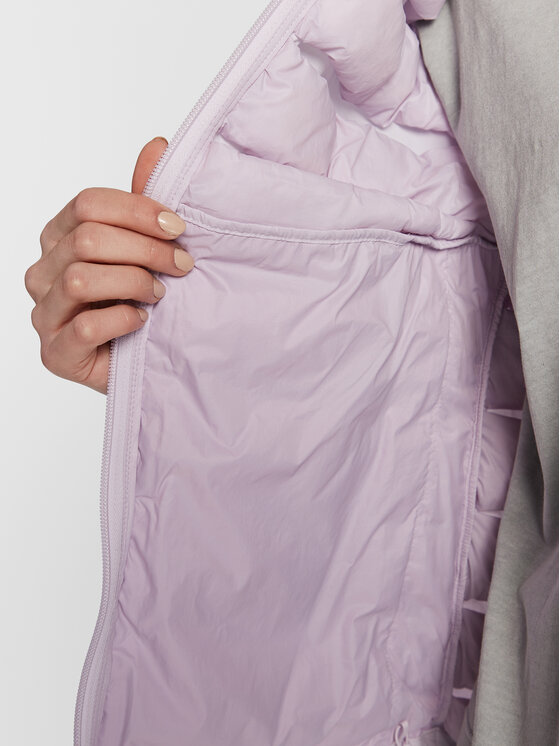 The North Face The North Face Преходно яке NF0A7ULQ Виолетов Slim Fit