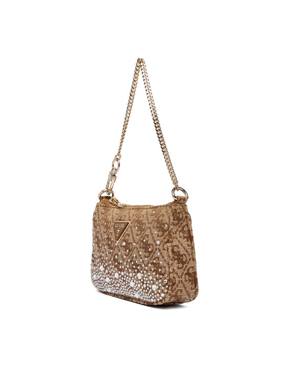 Guess Guess Τσάντα GFBOXW P6101 Μπεζ