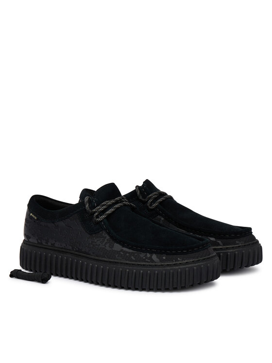 Clarks Clarks Cipele Torhill GTX 26329451 Crna