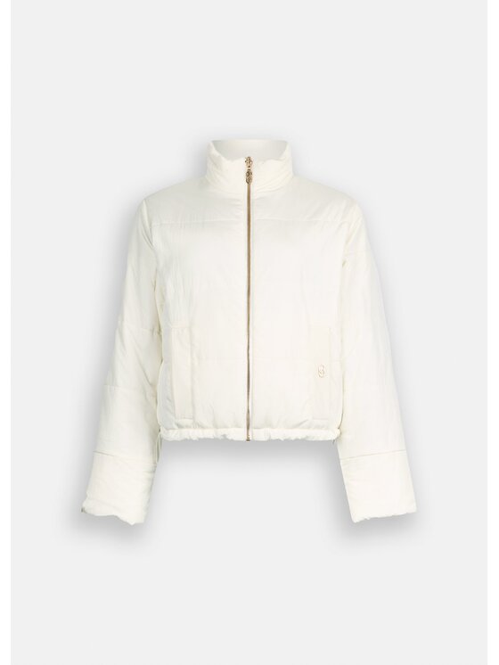 Liu Jo Liu Jo Giubbotto piumino TF5015MA93FC3740 Grigio Regular Fit