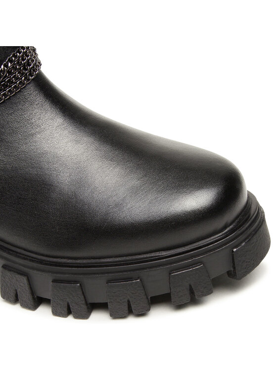 Badura Badura Stiefel CI23-PARMANU-06 Schwarz