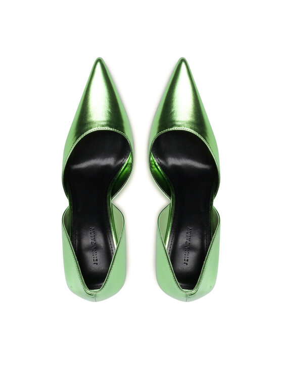 Jenny Fairy Jenny Fairy Pantofi pumps LS5759-02 Verde