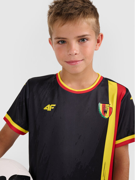 4F 4F Koszulka techniczna TEAMWEAR Kolorowy Regular Fit