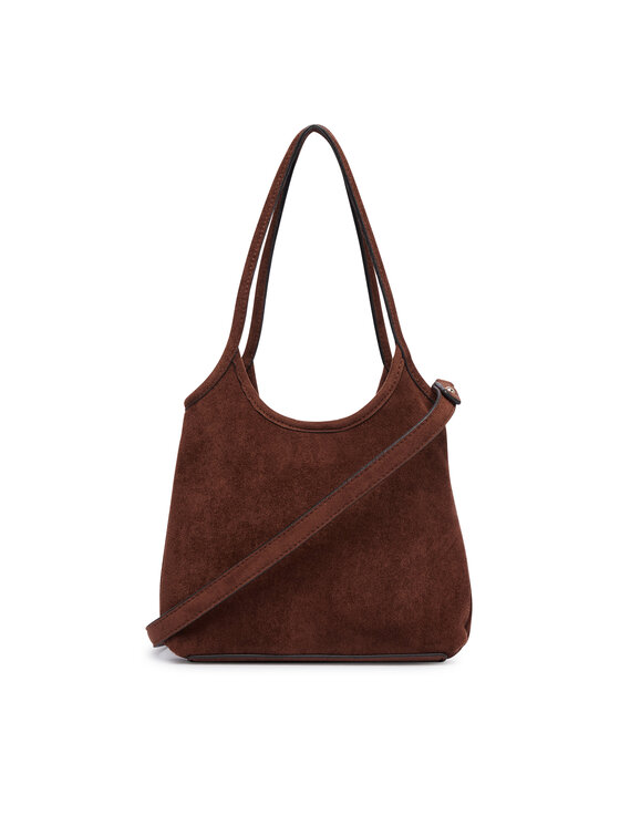 Guess Guess Borsetta Samantha Mini HWSG23 13750 Marrone