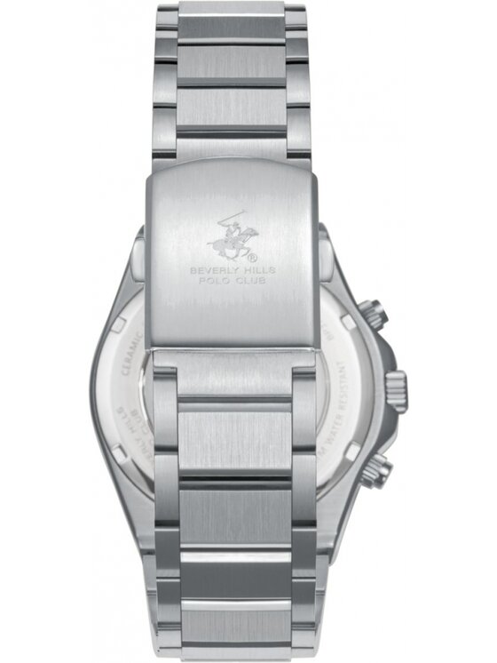 Beverly Hills Polo Club Beverly Hills Polo Club Zegarek BP3777X.370 Zielony