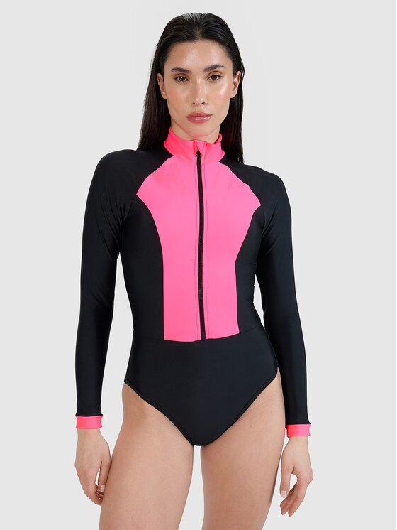 4F 4F Costume da bagno 4FWSS25USWSF085-55N Viola