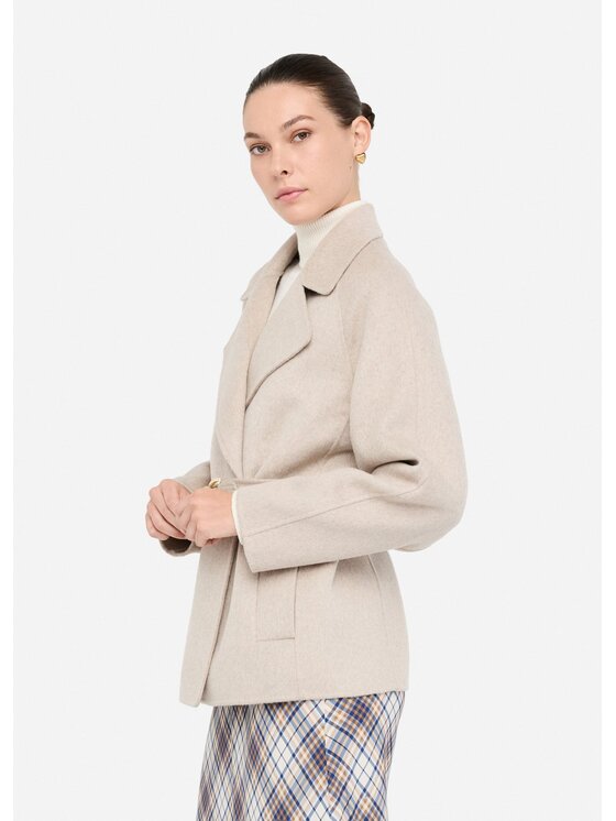 Liu Jo Liu Jo Giacca da donna CF5071T462771500 Beige Regular Fit