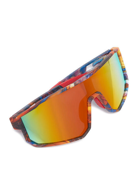 Quiksilver Quiksilver Akiniai nuo saulės WB-QS-MA-002-SS26 Raudona