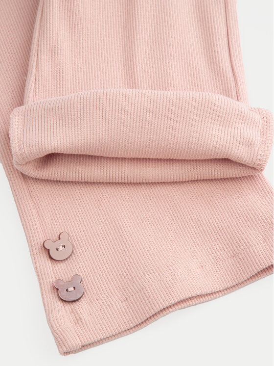 Coccodrillo Coccodrillo Jogginghose ZC4122103CGN Rosa Regular Fit
