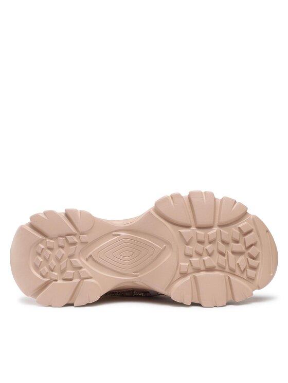 Steve Madden Steve Madden Tossud Miracles Sneaker SM11002303 SM11002303-993 Roosa