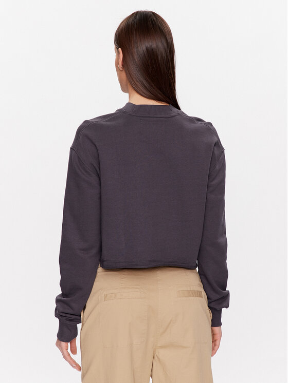 Calvin Klein Jeans Calvin Klein Jeans Μπλούζα J20J220696 Γκρι Relaxed Fit