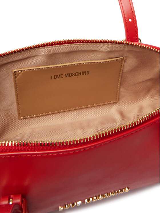 LOVE MOSCHINO LOVE MOSCHINO Τσάντα JC4101PP1PLY0500 Κόκκινο