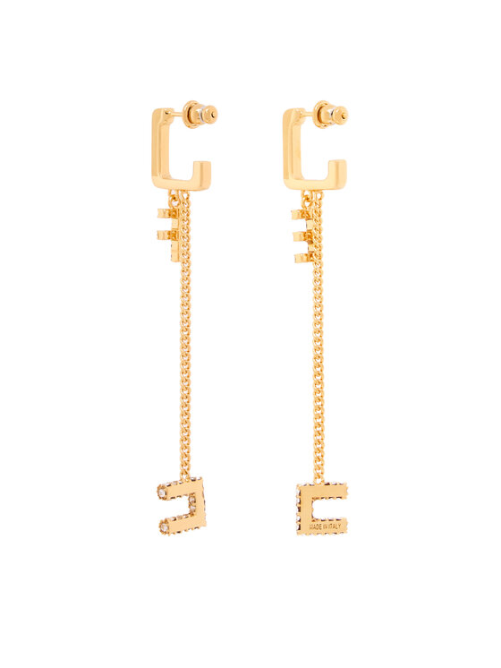 Elisabetta Franchi Elisabetta Franchi Ohrringe OR-27A-67E2-V280 Goldfarben