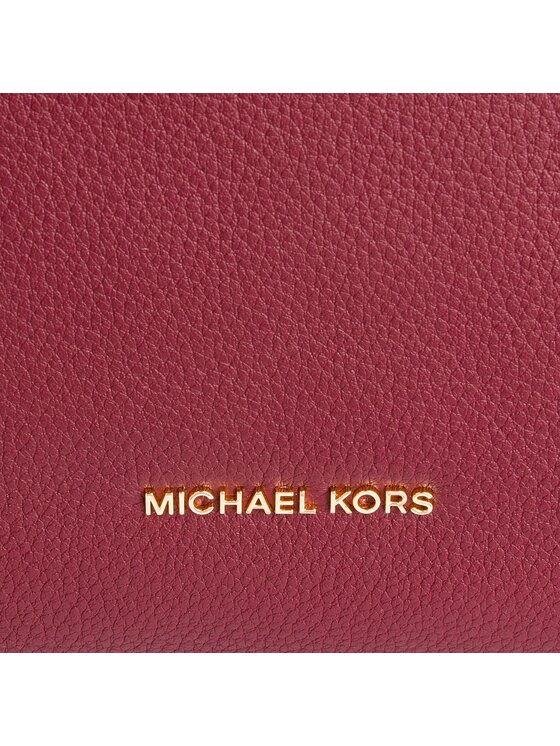 MICHAEL Michael Kors MICHAEL Michael Kors Borsetta Crosby 30H8GCBL3L Bordeaux