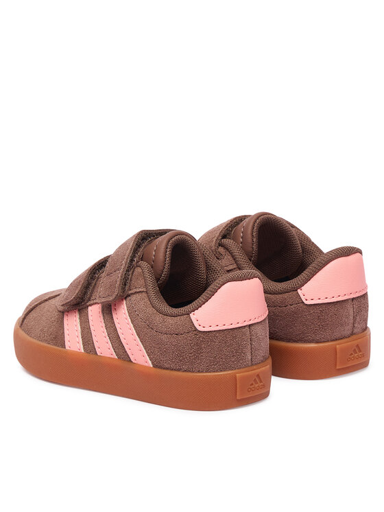 adidas adidas Снікерcи Vl Court 3.0 Shoes KK4584 Коричневий
