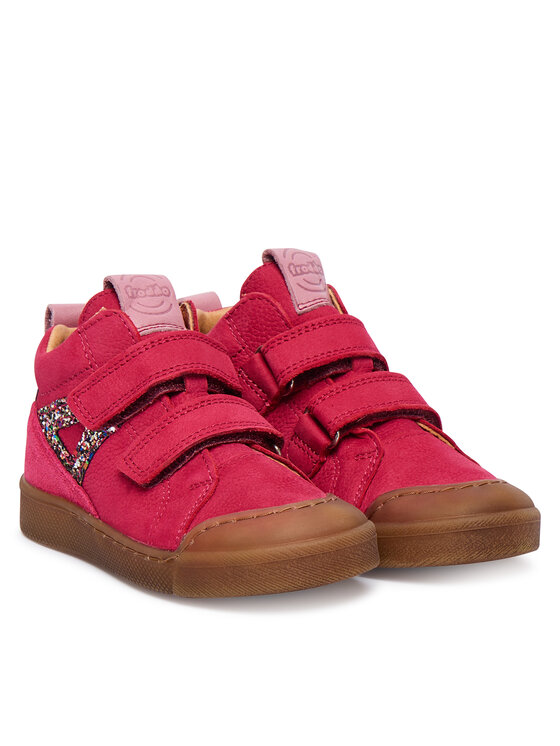 Froddo Froddo Gležnjarji Rosario High-Top G2110134-36 S Roza