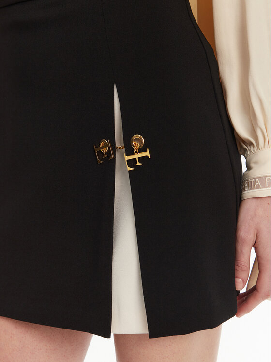 Elisabetta Franchi Elisabetta Franchi Miniseelik GO-079-51E2 Must Regular Fit