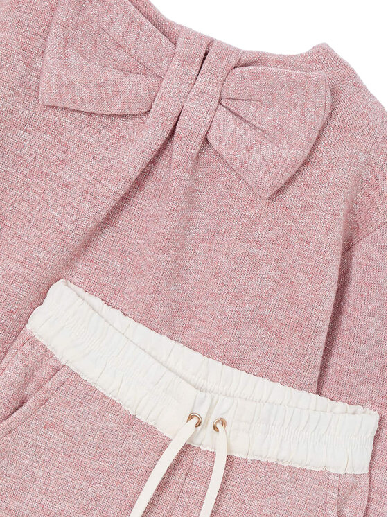 Mayoral Mayoral Trenirka 4584 Roza Relaxed Fit