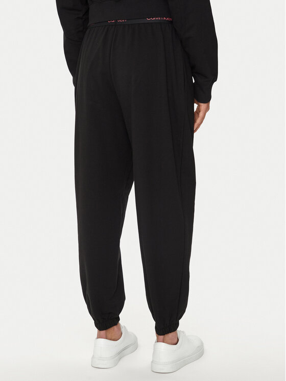 Calvin Klein Underwear Calvin Klein Underwear Παντελόνι πιτζάμας 000NM2393E Μαύρο Regular Fit
