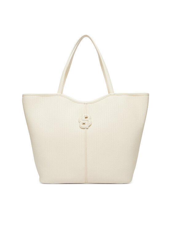 BOSS BOSS Rankinė HUGO BOSS-50563192 Écru