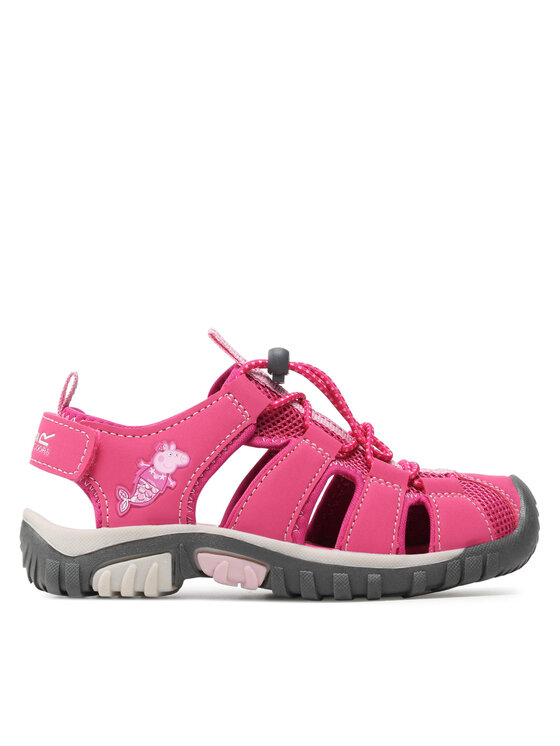 Regatta Sandales Peppa Sandal RKF712 Rozā