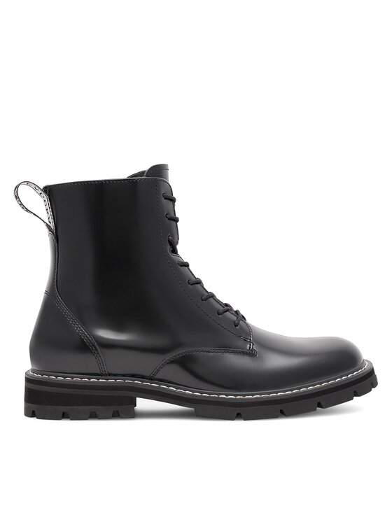 Badura Badura Stiefel DEXTER-03 123AM Schwarz