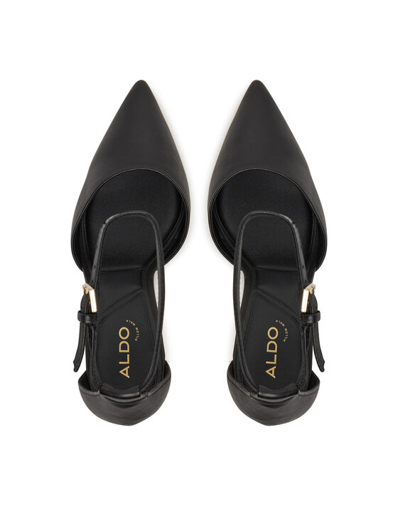 Aldo Aldo Γόβες Derperla 13918786 Μαύρο