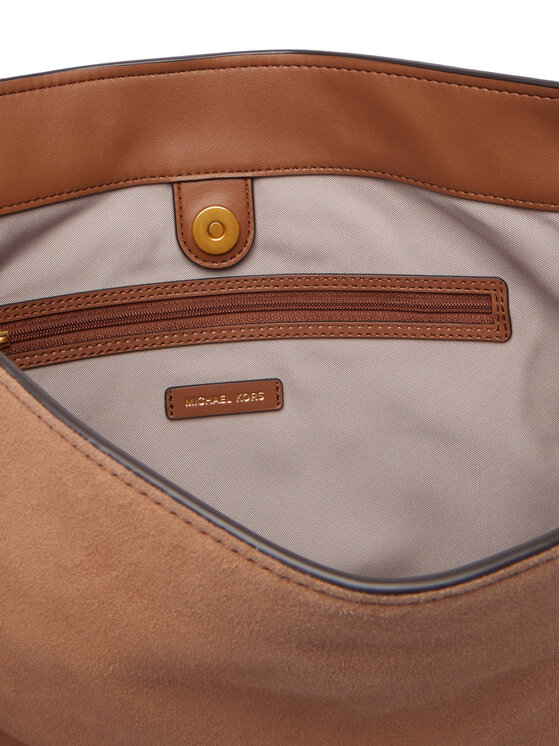 MICHAEL Michael Kors MICHAEL Michael Kors Torebka 30T6AUEM8S Brązowy