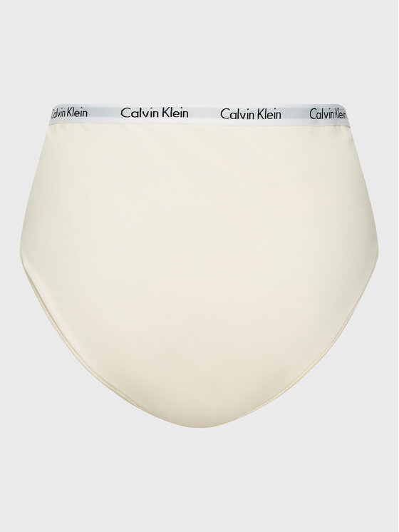Calvin Klein Underwear Calvin Klein Underwear Komplet 3 par fig klasycznych 000QD3801E Kolorowy