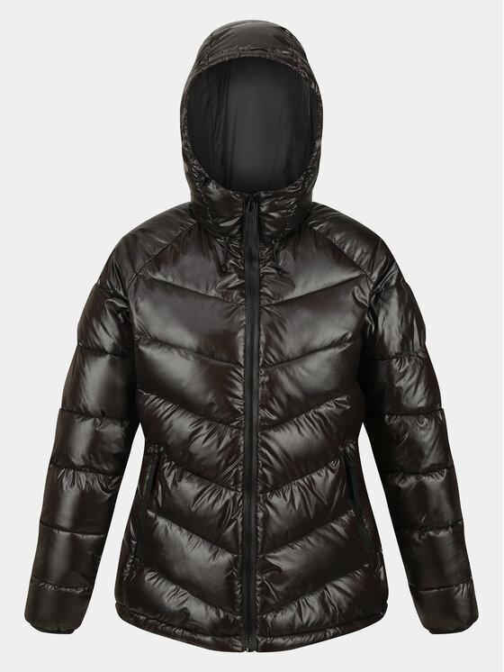 Regatta Regatta Зимно яке Wmns Toploft III RWN270 Черен Regular Fit