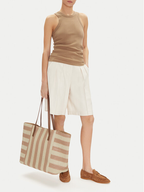 JENNY JENNY Handtasche JNY-M-022-07 Braun