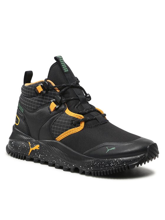 Puma Puma Sneakersy Pacer Future Tr Mid Openride 387268 03 Czarny