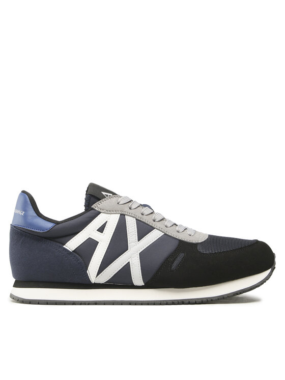 Armani Exchange Armani Exchange Sneakers XUX017 XCC68 S279 Blu scuro