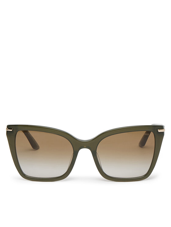 Emporio Armani Emporio Armani Sonnenbrillen 0EA4273BU 63788E Grün