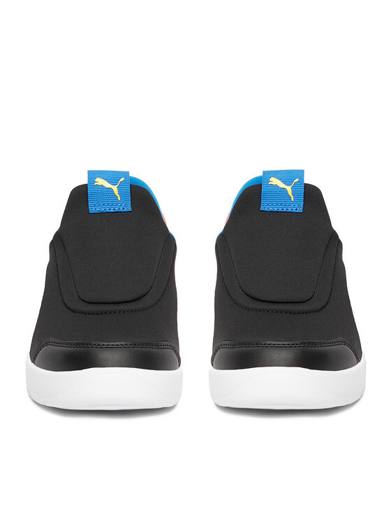 Puma Puma Sneakersy COURTFLEX V3 SLIPTECH PS 39973401 Černá