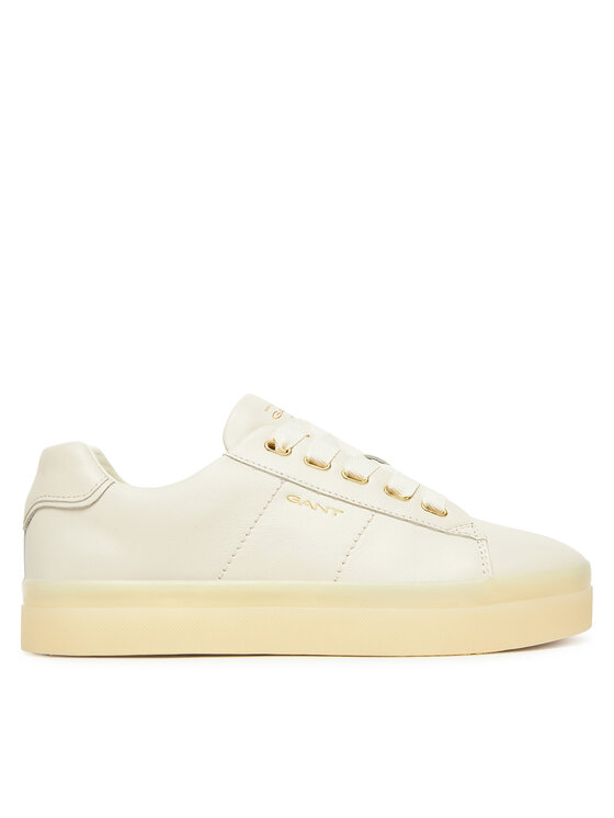 Gant Gant Sneakersy 30531969 Beżowy