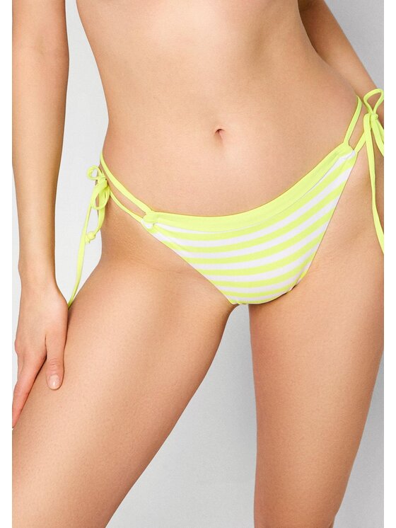 Poupée Marilyn Poupée Marilyn Dół od bikini Montana Żółty