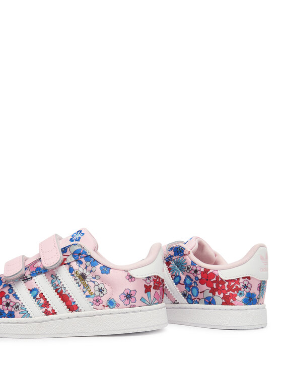 adidas adidas Sneakersy Superstar II Cf I JQ2003 Farebná