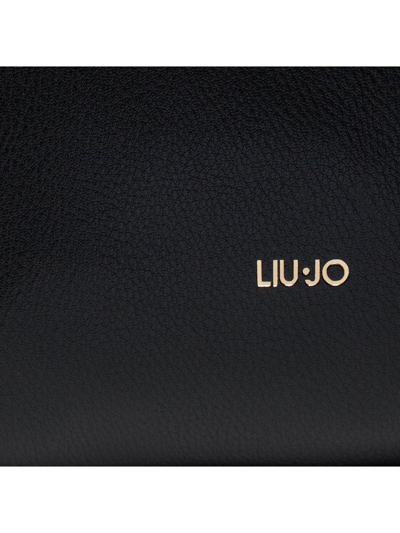 Liu Jo Liu Jo Τσάντα Ecs M Hobo AA4017 E0037 Μαύρο