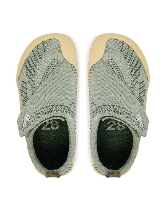 Vivo Barefoot Vivo Barefoot Sneakersy Motus Knit 166091 03 Zielony
