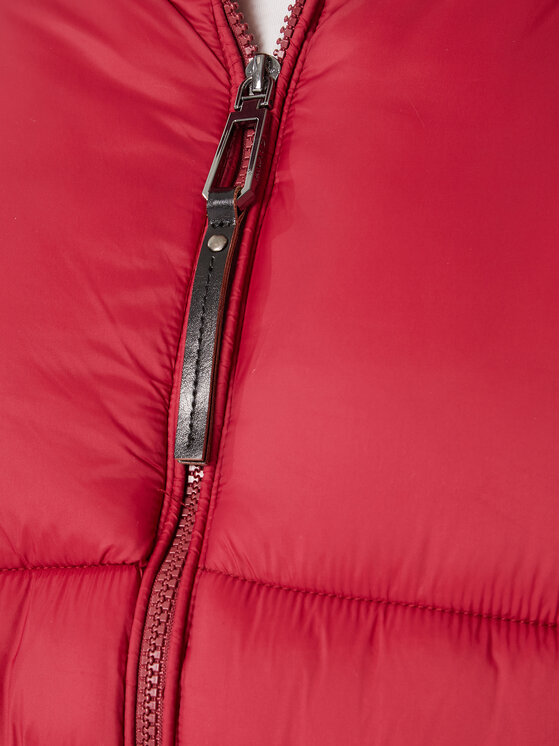 Silvian Heach Silvian Heach Giubbotto invernale PGA22153PI Bordeaux Regular Fit