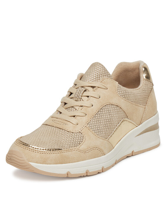 Clara Barson Clara Barson Sneakersy WS6299-02 Beżowy