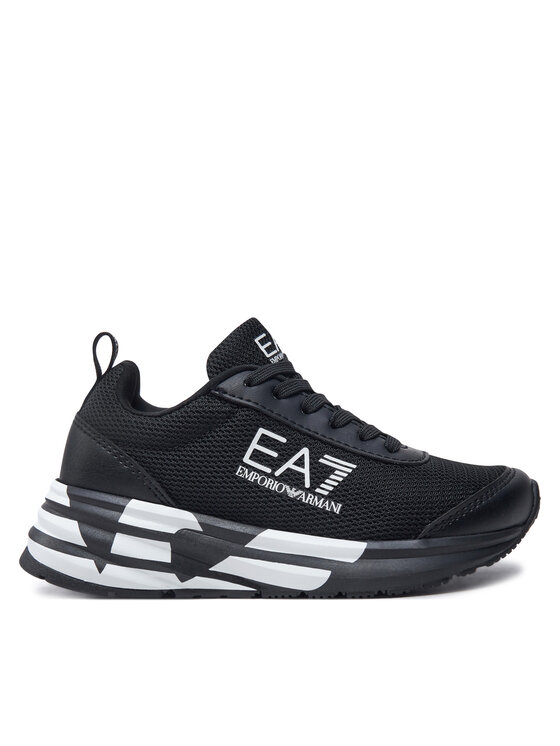 EA7 Emporio Armani Sneakersy 7Y000002 AF10181 MC011 Čierna