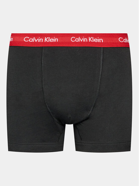 Calvin Klein Underwear Calvin Klein Underwear Komplet boksaric﻿ 0000U2662G Črna