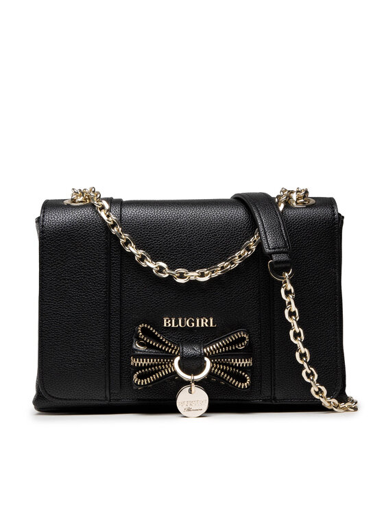 Blugirl Blumarine Blugirl Blumarine Дамска чанта 713B4BF2 Черен