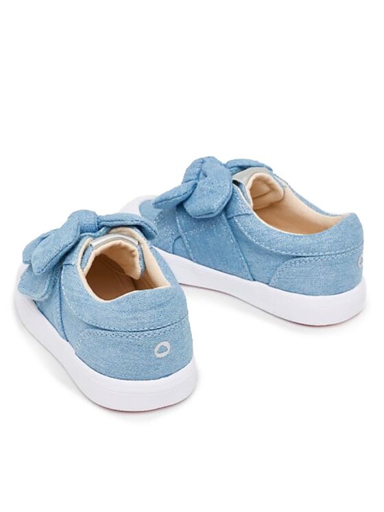 Scarpe basse 41432 Blu