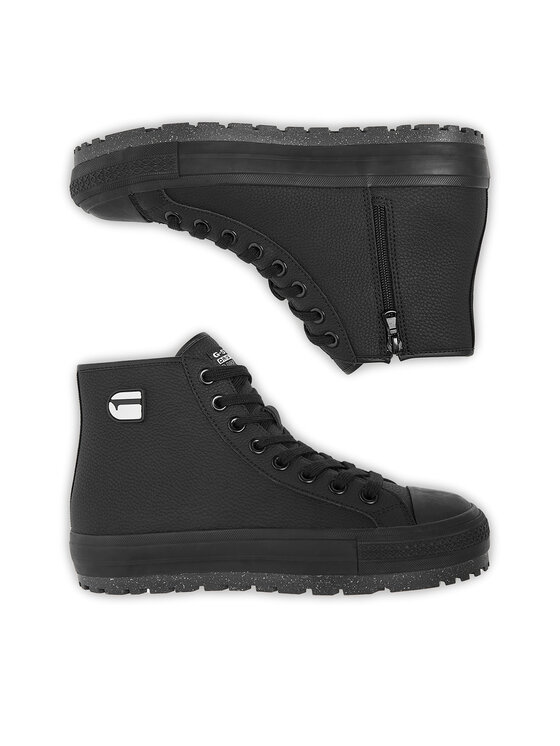 G-Star Raw G-Star Raw Trampki CEO-ALEX-01 Czarny