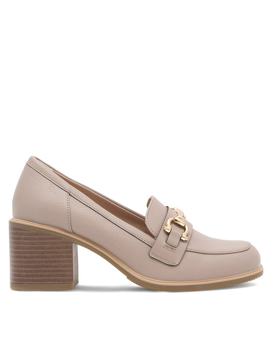Clara Barson Clara Barson Halbschuhe WYL3646-1 Beige
