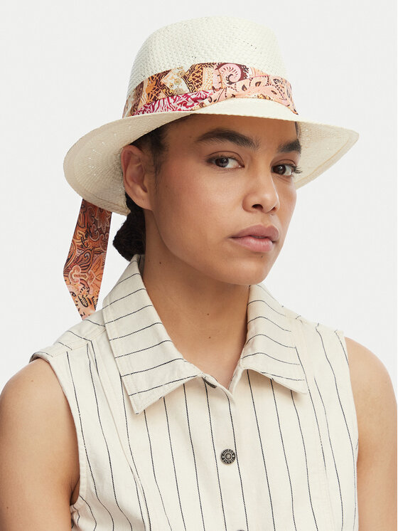 Liu Jo Liu Jo Šešir VA6208 T9437 Bijela